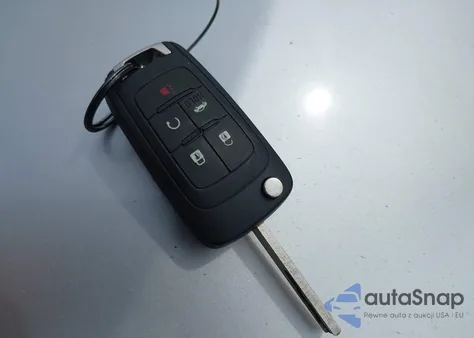 2015 Chevrolet Cruze 1Lt Auto из США, поврежденный, VIN 1G1PC5SB7F7113650